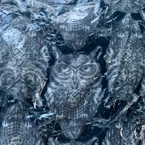 Brand new, never opened, Lularoe Owl Leggings OS